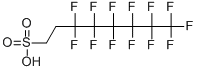 Perfluorooctanesulphonicacid