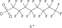 Potassium perfluorooctanesulfonate