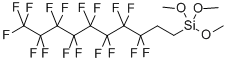 全氟癸基三甲氧基硅烷